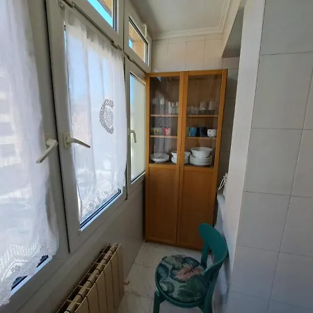 Center - Garaje Incluido Διαμέρισμα Οβιέδο